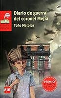 Diario de guerra del coronel mejia 9707853425 Book Cover