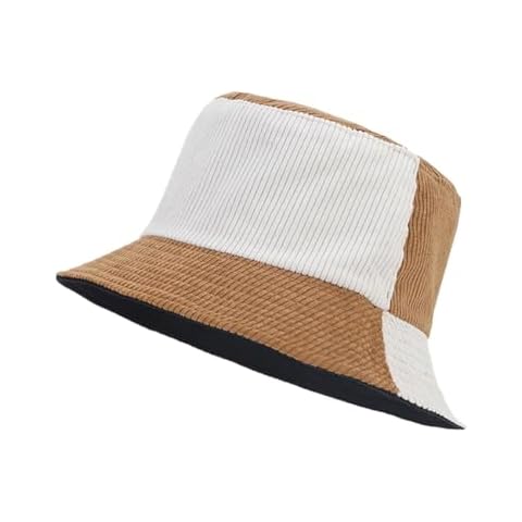 Chapeau thermique bicolore en velours côtelé - Generic Cover