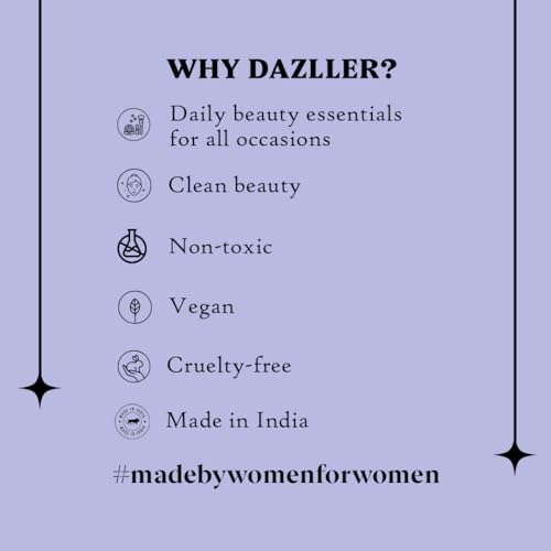 Dazller Lash-a-Long Mascara, Lightweight, Water-resistant, Smudge-proof, Clump-free, Enriched with Lash-friendly emollients, 12.5g - Image 7