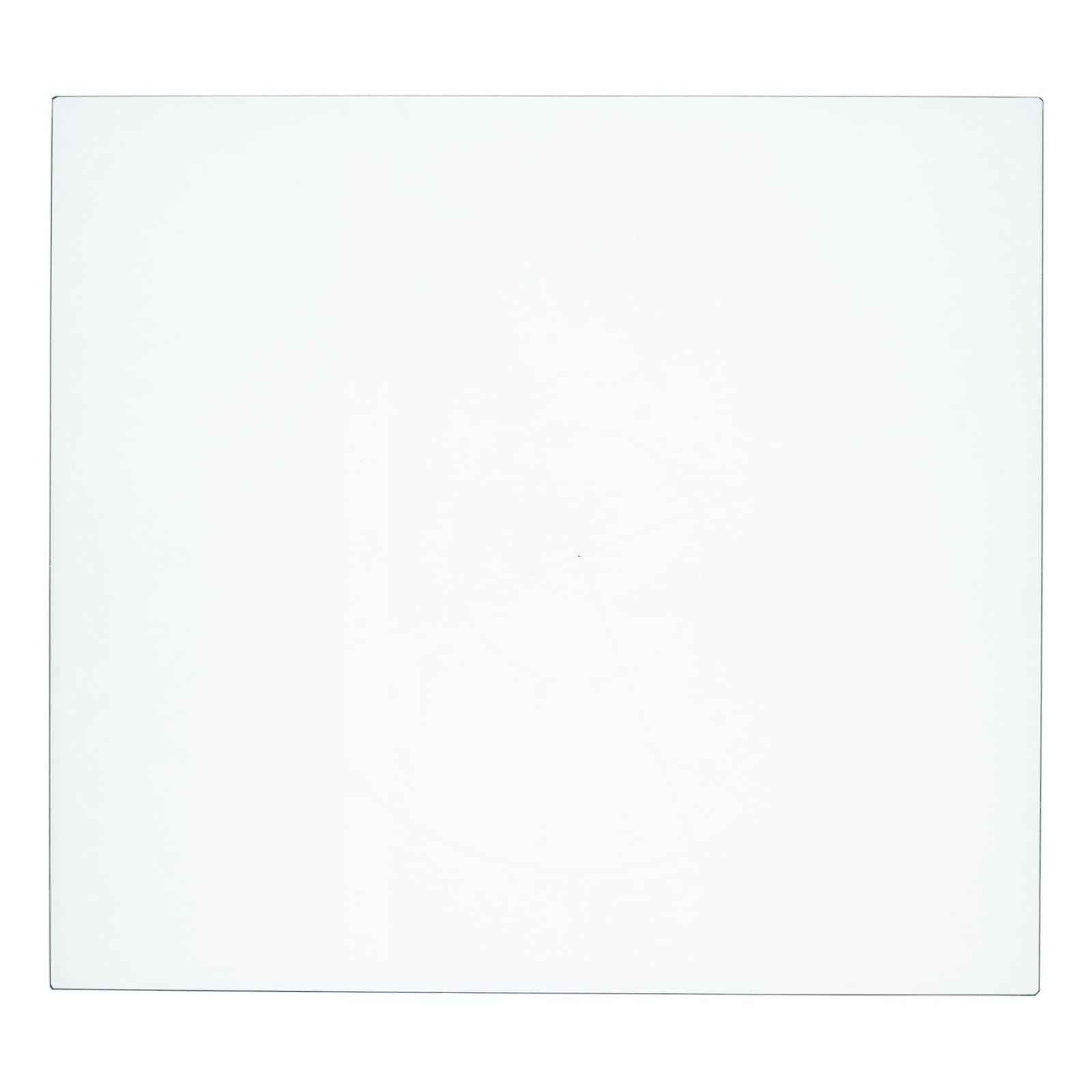 LUTH Premium Profi Parts Glasplatte oben kompatibel mit Liebherr 7271838 395x350mm für Gefrierschrank