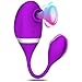 Clitoral Sucking Stimulator Sohimi G Spot Vibrator Anal Bead Vibrator Waterproof Rechargeable Clit Sucker 7 Suction Patterns + 10 Vibration Patterns Women Sex Toy