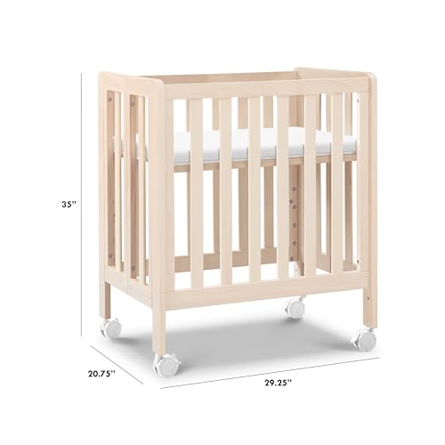 Carter's by Davinci Colby Grow 6-in-1 Convertible Crib - Color Name - image 7
