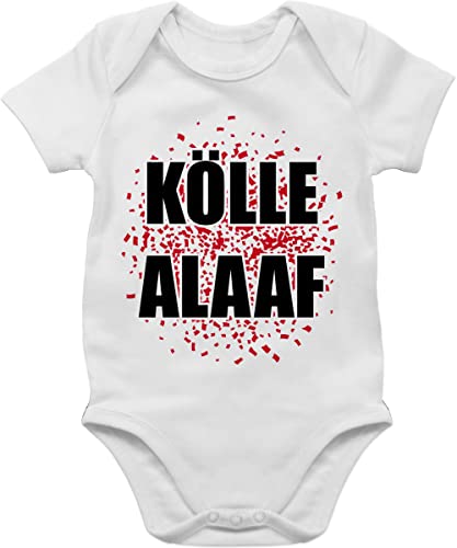 Shirtracer Baby Body Karnevals Prinzessin - Karneval & Fasching Strampler