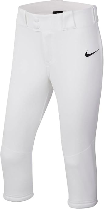 nike white softball pants