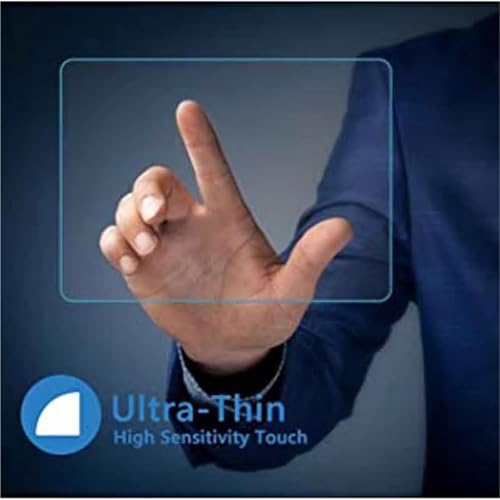 Film protection navigation contre les rayures d'écran Uconnect Ram Durango 2017 2018