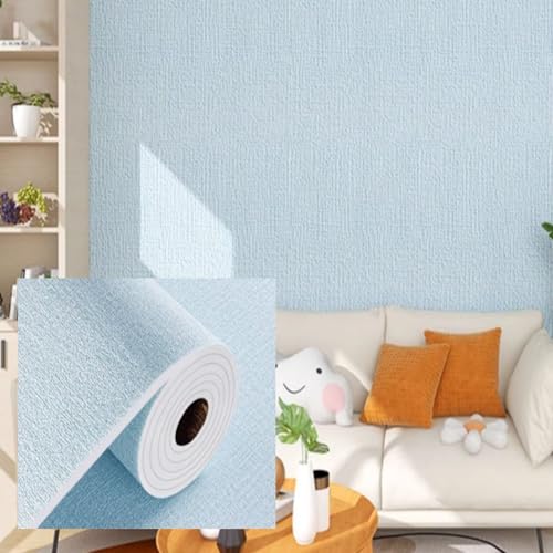 Papier peint isolant thermique pour isoler la chambre de bébé du froid