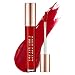 PONY EFFECT Stay Fit Matte Lip Color #Incredible 4.5g, 0.64 Ounces, Matte Liquid Lip Color, Ultra long-lasting, High pigmentation, Velvety Texture, Blue red color, Deep red