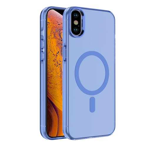 Coque iPhone Xs Max MagSafe pour éviter le jaunissement et les chocs