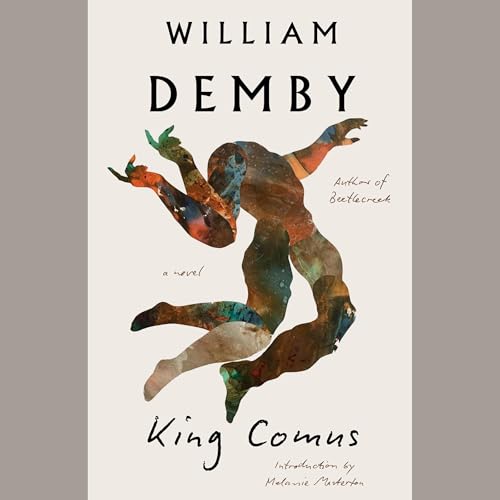 Page de couverture de King Comus