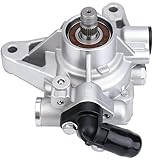 DRIVESTAR 21-5348 Power Steering Pump, fit 2003-2005 for Honda Element 2.4L/ 2003-2004 for CR-V 2.4L