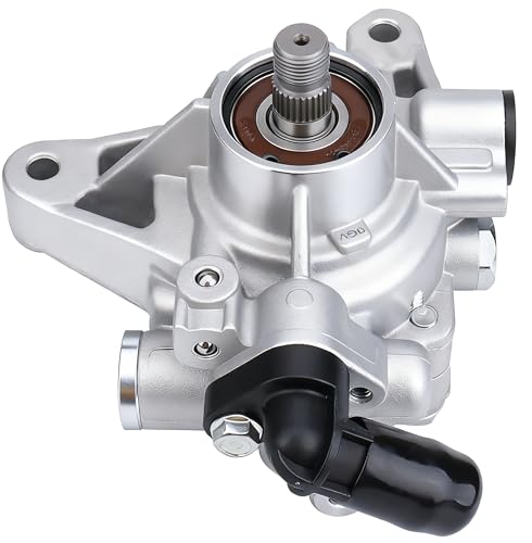 DRIVESTAR 21-5348 Power Steering Pump, fit 2003-2005 for Honda Element 2.4L/ 2003-2004 for CR-V 2.4L