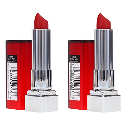 Image of Maybelline Only 1 In Pack Colorsensational Creamy Mattes Lipstick, 691 Rich Ruby