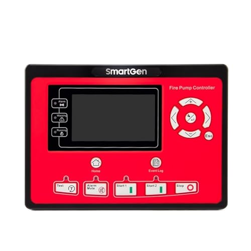 Motorini d'avviamento FPC915 Controller for pompa antincendio a comando diesel for sistemi di pompe antincendio controllati dal motore Controller motore FPC915