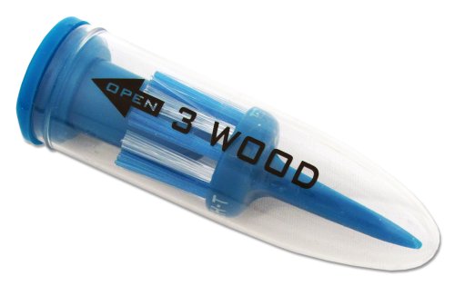 Brush-T Golf Performance Golf Tees - Thumbnail 2
