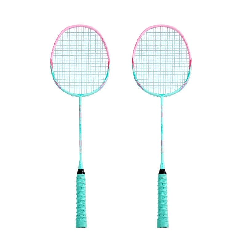 Badminton Racket Full Carbon Fiber Racket Beginner Training Competition Single Racket