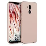 forros huawei y6 SLIM: Esta funda sólida no aumentará el peso de tu teléfono inteligente, haciendo que su manejo sea cómodo y agradable al tacto.
