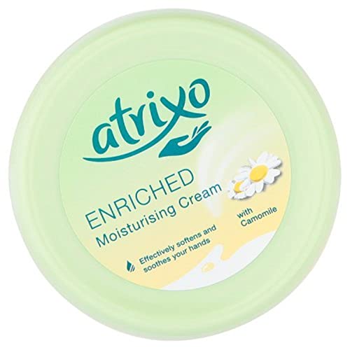 Atrixo crème pour les mains hydratant peau sèche soin réparateur 200 ml