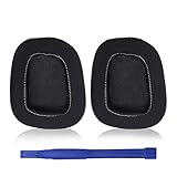 Compatible avec Logitech G35, G230, G231, G233, G332, G430, G431, G432, G433, G533, G633, G633S, G635, G930, G933, G933S, G935