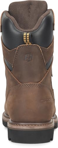 Carolina Men's 8" Waterproof Steel Toe Work Boot4