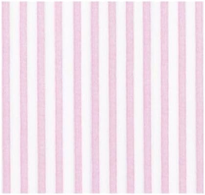 Vietri Papersoftナプキンカプリピンクカクテルナプキン(20枚パック) - 6枚セット