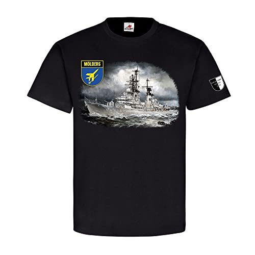 Mölders D 186 Marine Schiff vêtement Bundeswehr aux finitions soignées Copytec