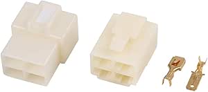 Aazon.co: X AUTOHAUX 10 Sets 1.5 Car Universal Electrical Wire - View #4