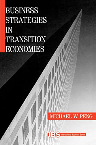 Business Strategies in Transition Economies (International Business series)