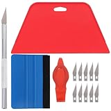 pose vitre teinte saint maximin Kit d'outils pour la pose de films teintés sur vitres de voiture : très professionnel et facile à utiliser, que vous soyez novice ou professionnel, il vous apporte un confort maximal. raclette pour film teinté incluse