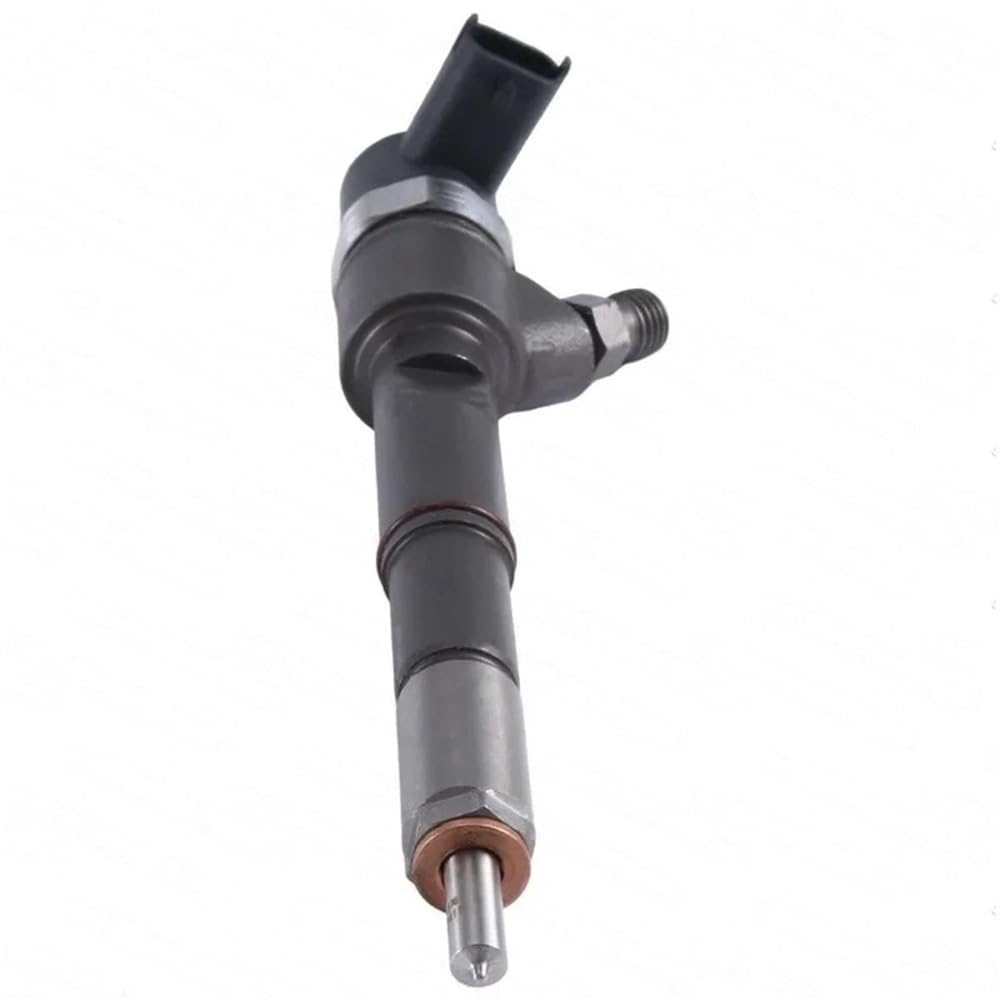 Fyuvdtuv One Color Common Rail Diesel Fuel Injector 0445110592 0445110843 0445110844
