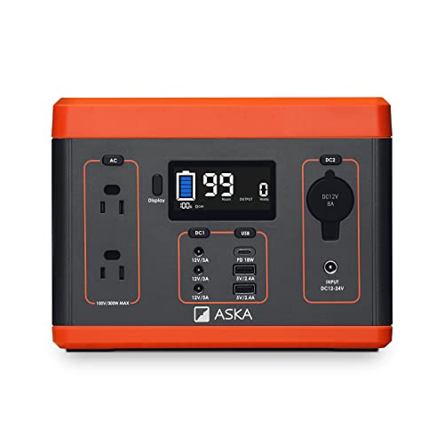 Amazon.co.jp: ポータブル電源 300W 280Wh/78,000mAH 家庭アウトドア