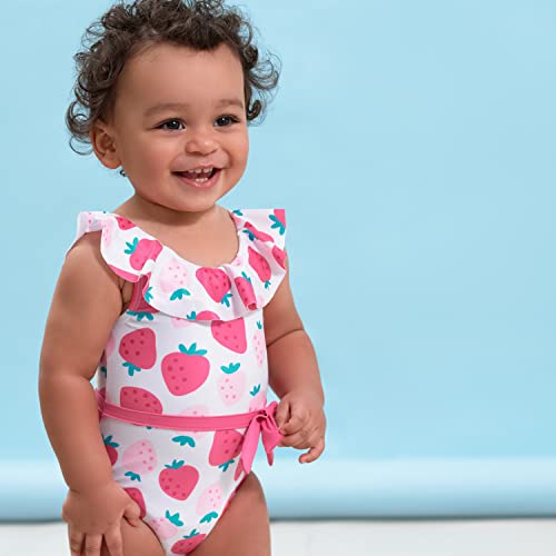 Image of Gerber girls One-piece Swimsuit