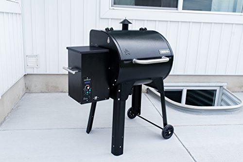 Camp Chef PG24XT Smoker Grill - Image 9