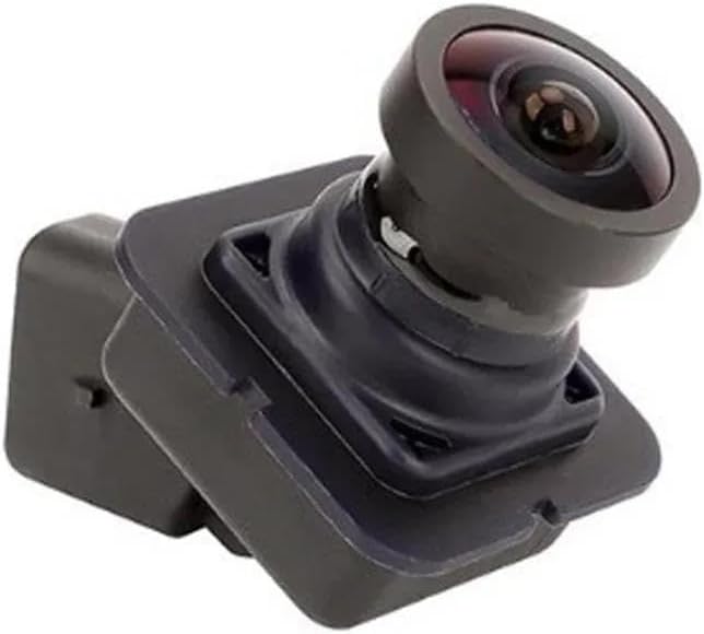 Auto Parts for Focus 2015-2019 Backup Parking Camera Wide Angle Rear View Parking Assist Camera