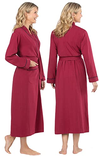PajamaGram Robes For Women - Womens Robes Long Plush Fleece2