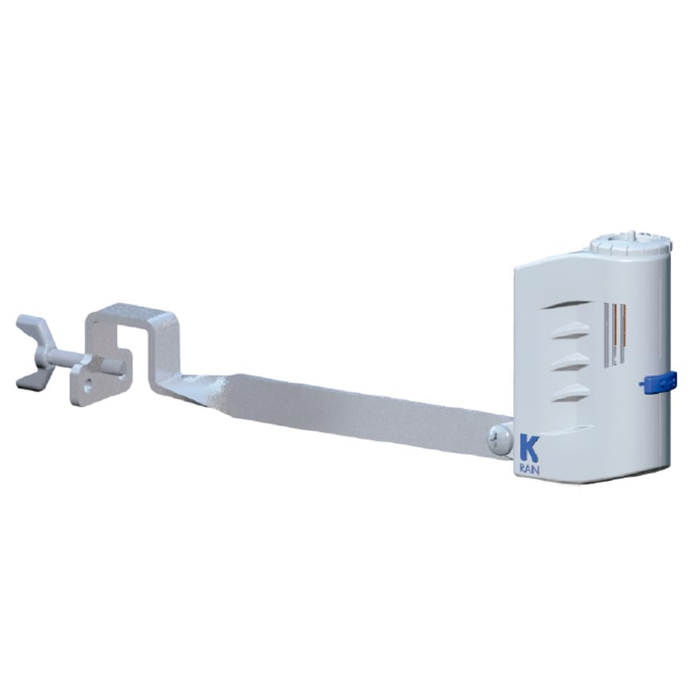 Suinga Sensor de Lluvia y Heladas con Cableado K-Rain | Compatible con Todos los Programadores | Sistema Inalámbrico para Detección de Lluvia y Heladas | Sin Mantenimiento | Fácil de Instalar
