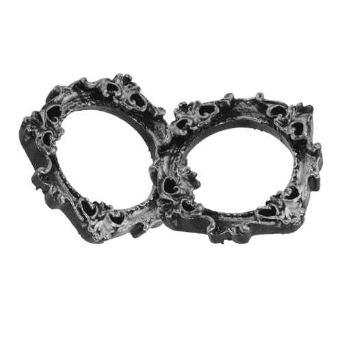 Luxshiny ~jBe[WtHgt[ Ȋz fBXvCp ʐ^ h[nEX 2Zbg