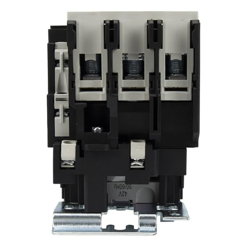 Contacteur LC1-D95 95A triphasé CJX2-9511 avec commande bobine 110V CA