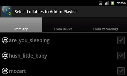 Baby Lullaby Music and White-Noise