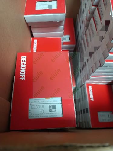 EL3318 Remaining unutilized Spare Parts for Projects