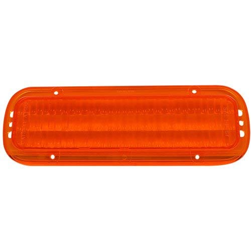 Trim Parts A9835 Parking Light Lens (1967-1972 GMC)