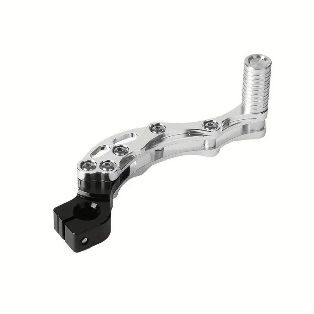 CWDQYNLG Kick Start Crank Motorcycle Accessories Engine Starter Lever Gear Shift Universal