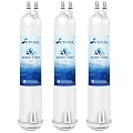 Edr3rxd1 4396841 Water Filter Replacement For Everydrop Filter 3, Compatible With Kenmore Refrigerator 9083, kad3rxd1, Whirlpool whr3rxd1, 9030, 460-9083, 4396841, 4396710, 3 Pack SETFEEL