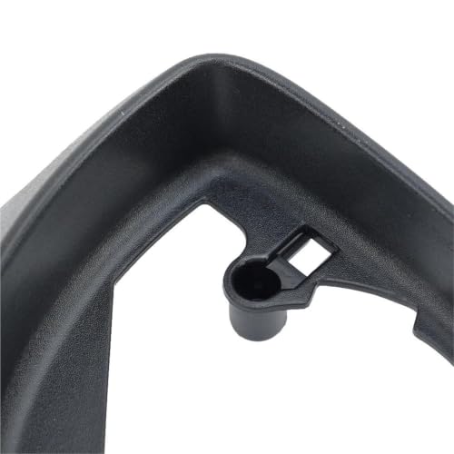 Cadre de rétroviseur voiture Hyundai i20 2016 2017 accessoires aile porte latérale