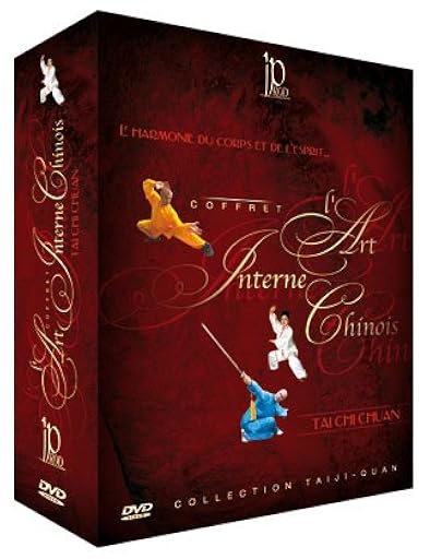 La artes marciales interiores y exteriores chinas (DVD 72 - DVD 141 - DVD 142). | Ya disponible en tu tienda friki favorita! En mundofriki.es!