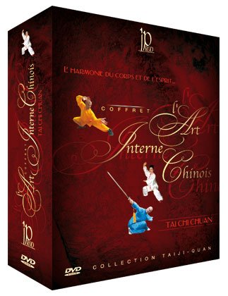 La artes marciales interiores y exteriores chinas (DVD 72 - DVD
