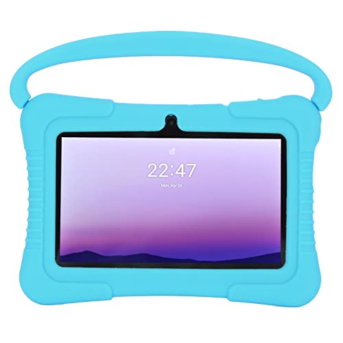 Haofy Tableta para Niños Pequeños, Diseño 3D Función de Control de Procesador de Cuatro Núcleos...