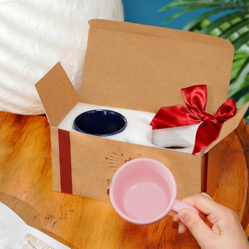 Set de Tazas Coffee Mug para Parejas Diseño Divertido miniatura 5