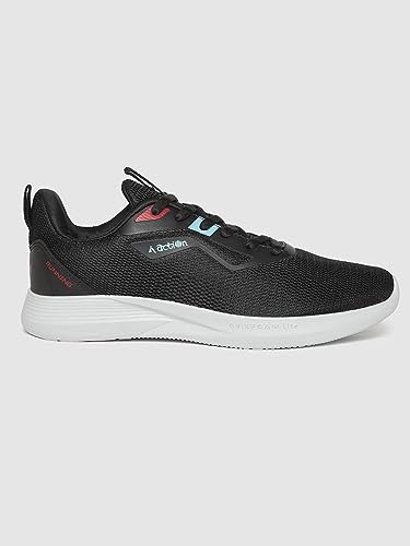Image of Action-SWIFT-102 Lightweight Comfortable Cushioned Running Sports Shoes for Men