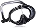 Cressi Sub S.p.A. Pinocchio Masque de plongée Noir