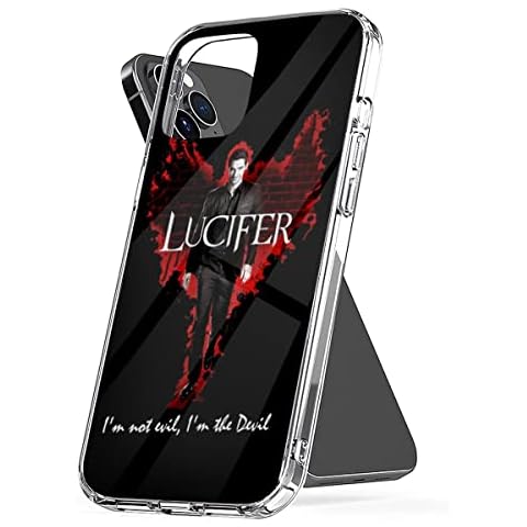 Lucifer Phone Case for iPhone Cover